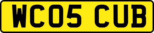 WC05CUB