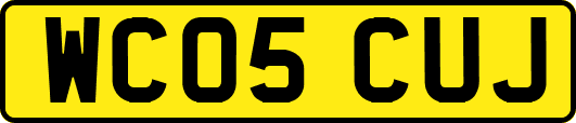 WC05CUJ