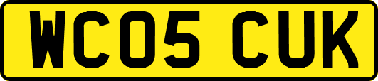 WC05CUK