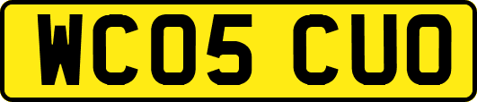WC05CUO