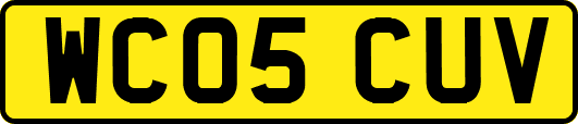 WC05CUV