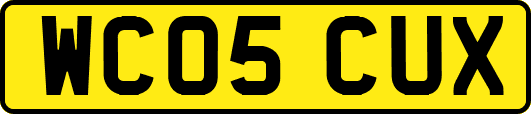 WC05CUX