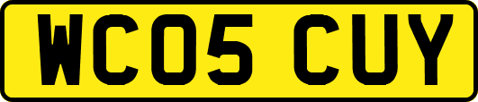 WC05CUY