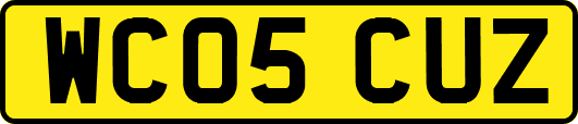 WC05CUZ