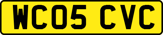 WC05CVC