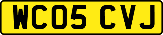 WC05CVJ