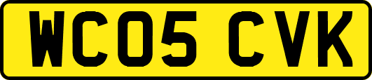 WC05CVK