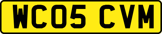 WC05CVM