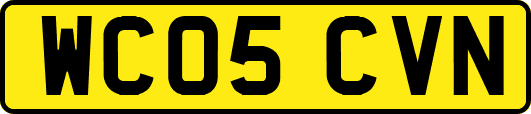 WC05CVN