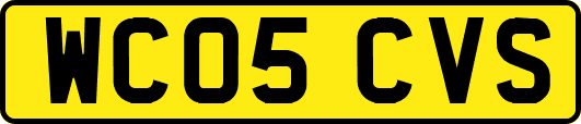 WC05CVS