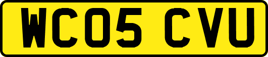 WC05CVU