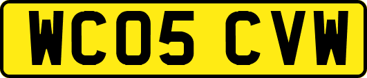 WC05CVW