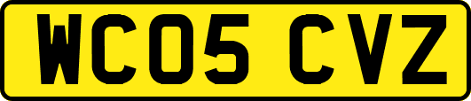 WC05CVZ