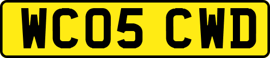 WC05CWD