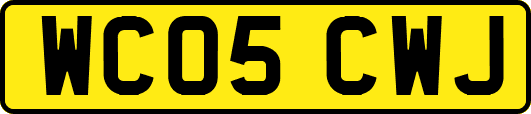 WC05CWJ