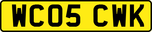 WC05CWK