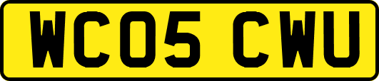 WC05CWU