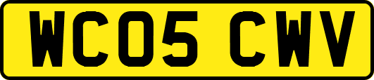 WC05CWV
