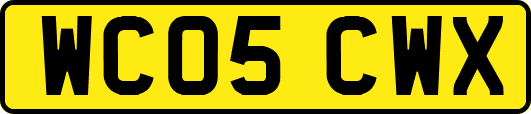 WC05CWX