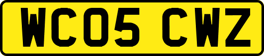 WC05CWZ