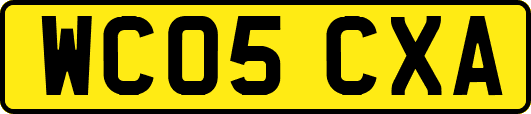 WC05CXA