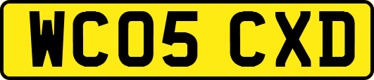 WC05CXD