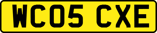 WC05CXE