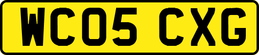 WC05CXG