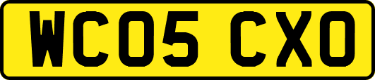 WC05CXO
