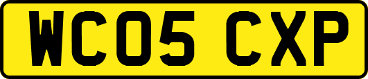 WC05CXP