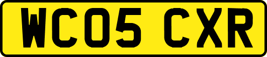 WC05CXR