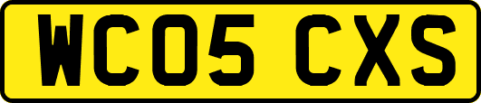 WC05CXS