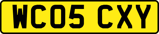 WC05CXY
