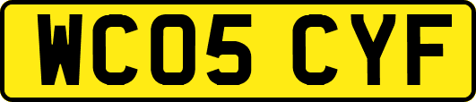 WC05CYF