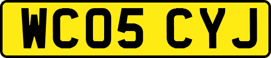 WC05CYJ