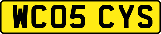 WC05CYS