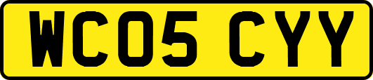 WC05CYY
