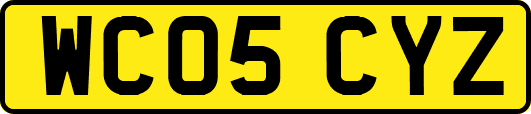 WC05CYZ