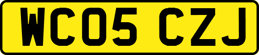 WC05CZJ