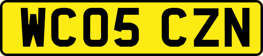WC05CZN