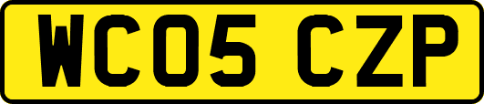 WC05CZP