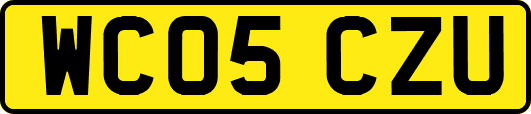 WC05CZU