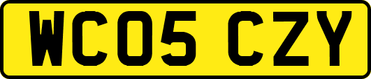 WC05CZY
