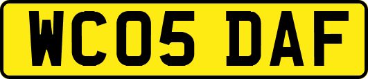 WC05DAF