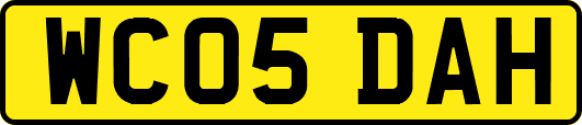 WC05DAH