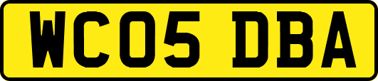 WC05DBA