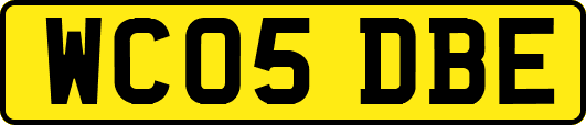 WC05DBE