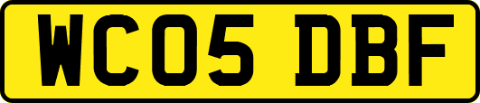 WC05DBF