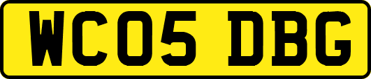WC05DBG