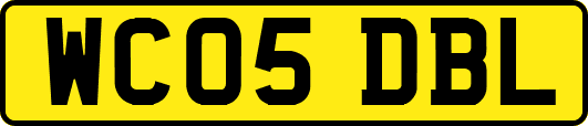 WC05DBL